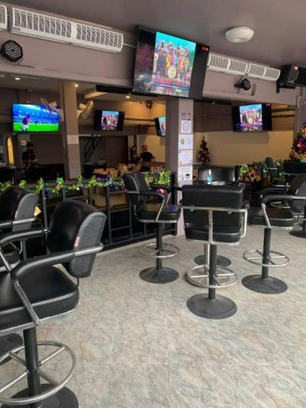 The Sports Lounge Ξενοδοχείο Pattaya Εξωτερικό φωτογραφία